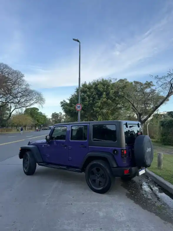Jeep Wrangler 3.6 Sport 284Hp Atx 2019 - foto 4