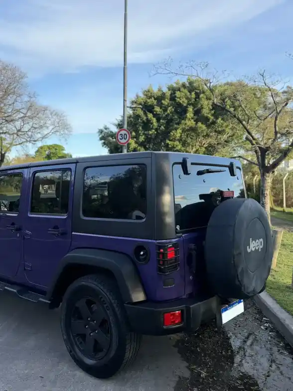 Jeep Wrangler 3.6 Sport 284Hp Atx 2019 - foto 5