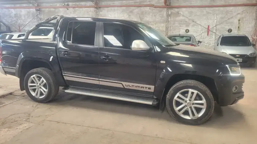 Volkswagen Amarok 2.0 Cd Tdi 180Cv 4X2 Ultimate At 2016 - foto 1