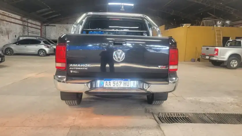 Volkswagen Amarok 2.0 Cd Tdi 180Cv 4X2 Ultimate At 2016 - foto 2