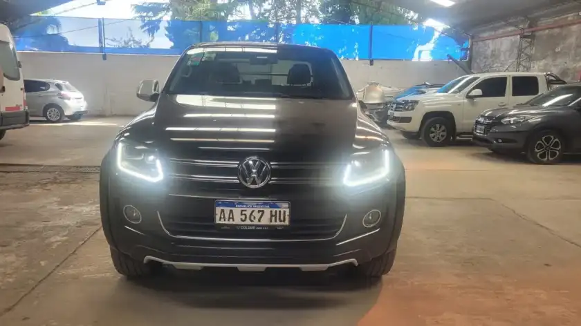 Volkswagen Amarok 2.0 Cd Tdi 180Cv 4X2 Ultimate At 2016 - foto 3
