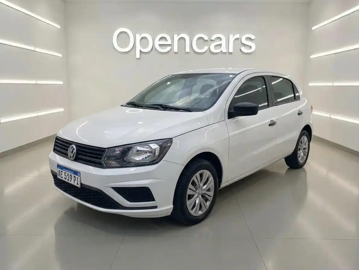 Volkswagen Gol Trend Trendline 1.6 Gas 101Cv Mq 2020 - foto 1