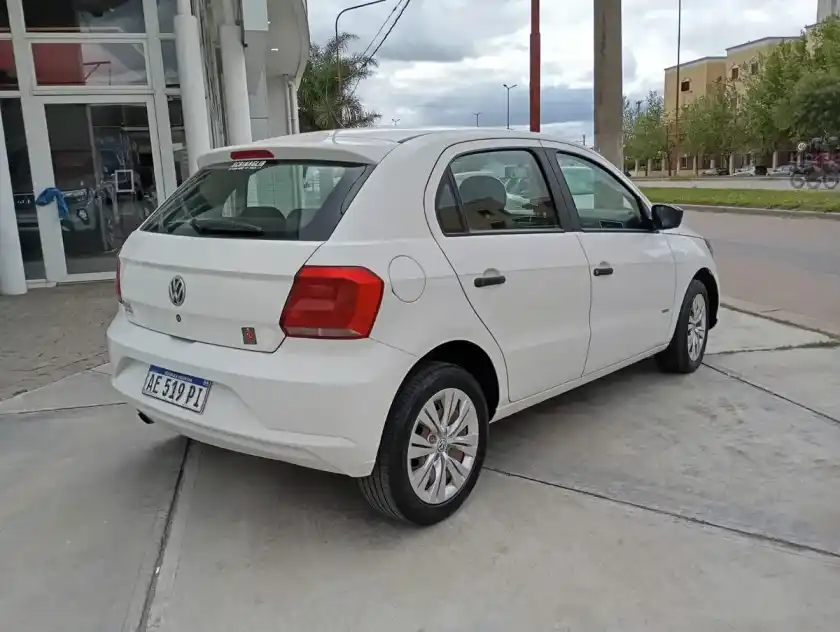 Volkswagen Gol Trend Trendline 1.6 Gas 101Cv Mq 2020 - foto 2