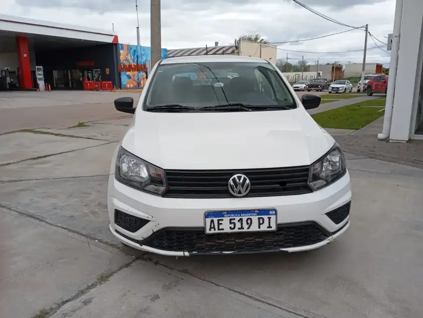 Volkswagen Gol Trend Trendline 1.6 Gas 101Cv Mq 2020 - foto 3