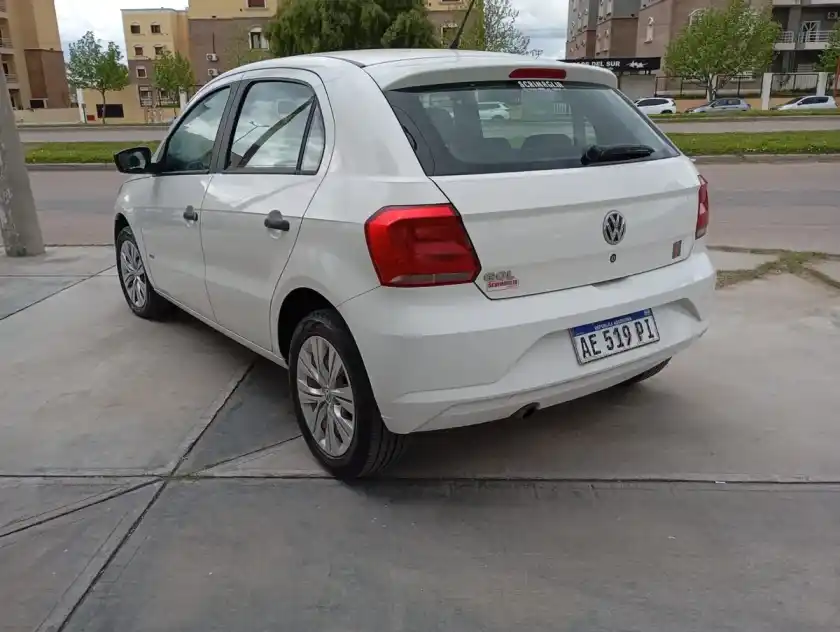 Volkswagen Gol Trend Trendline 1.6 Gas 101Cv Mq 2020 - foto 4