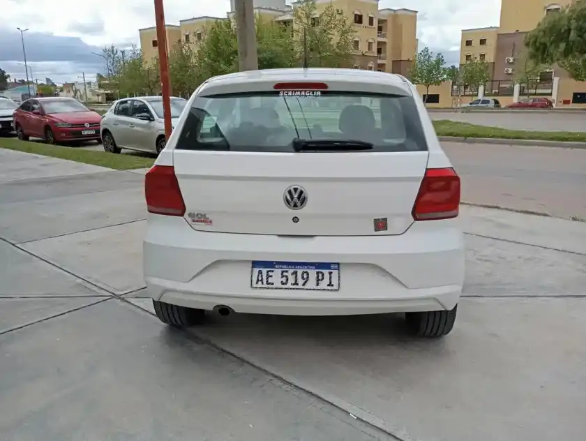 Volkswagen Gol Trend Trendline 1.6 Gas 101Cv Mq 2020 - foto 5