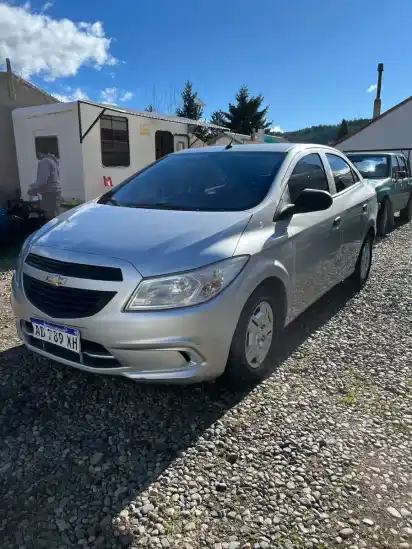 Chevrolet Prisma 1.4 Joy Ls 98Cv 2017 - foto 1