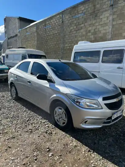 Chevrolet Prisma 1.4 Joy Ls 98Cv 2017 - foto 2