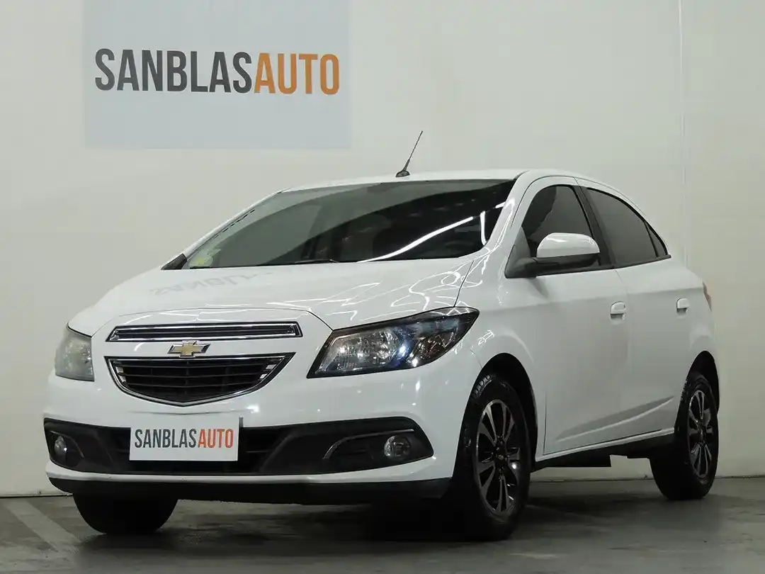 Chevrolet Onix 1.4 Ltz Mt 98Cv 2013 - foto 1
