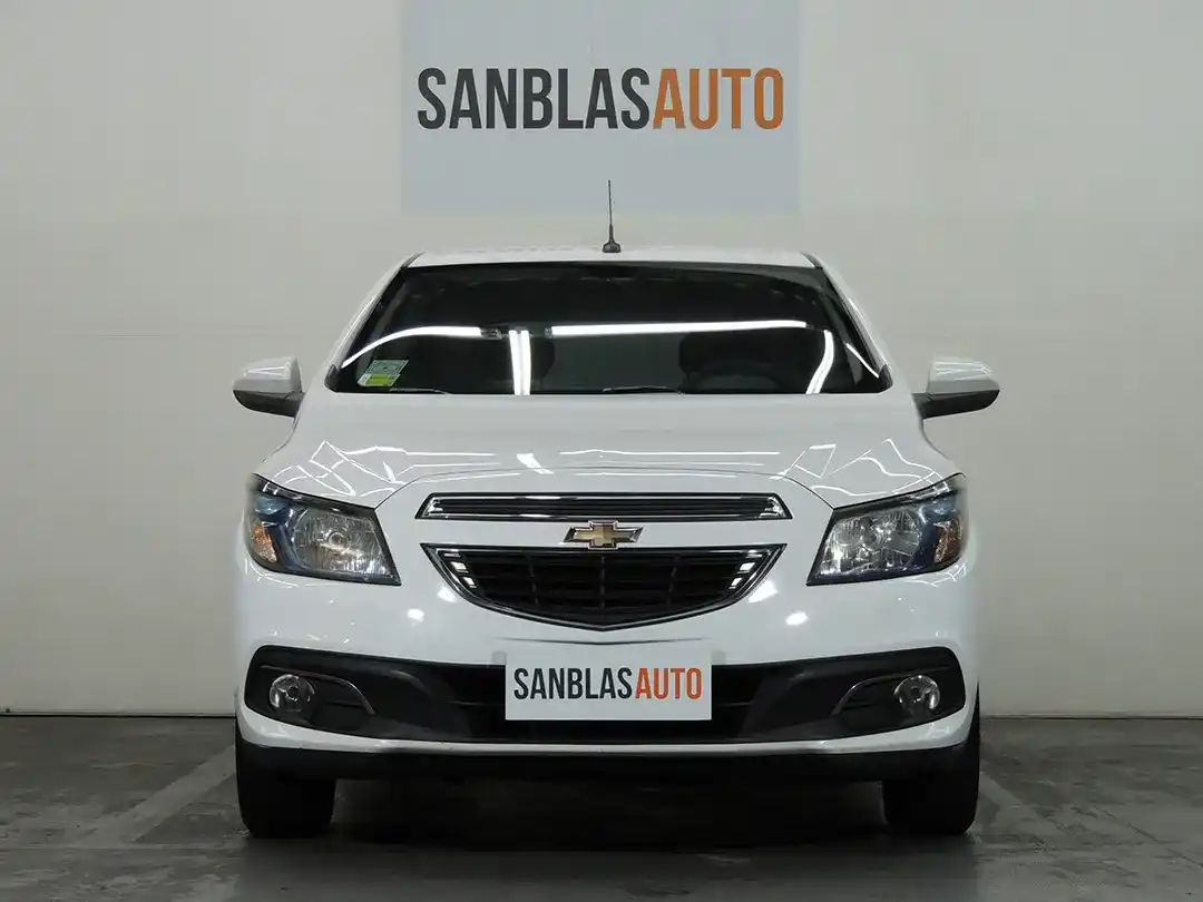 Chevrolet Onix 1.4 Ltz Mt 98Cv 2013 - foto 2