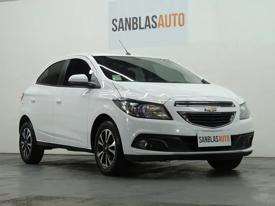 Chevrolet Onix 1.4 Ltz Mt 98Cv 2013 - foto 3