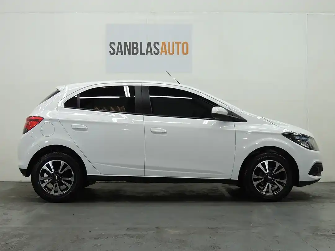 Chevrolet Onix 1.4 Ltz Mt 98Cv 2013 - foto 4