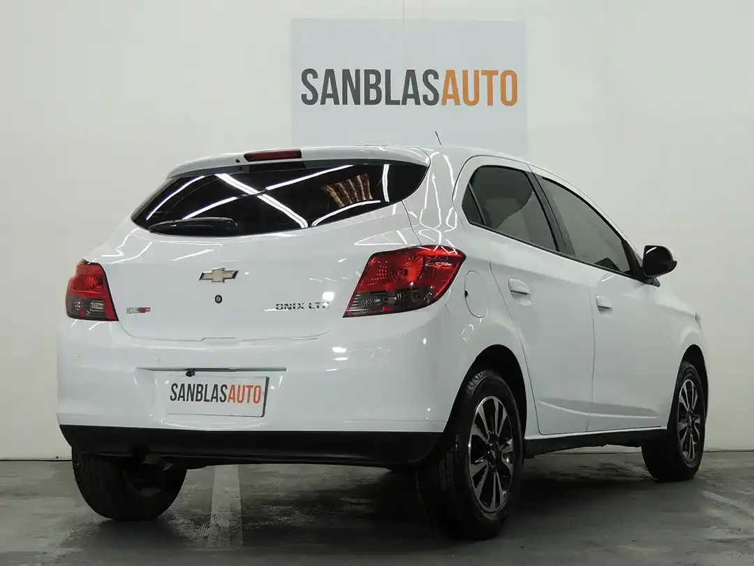 Chevrolet Onix 1.4 Ltz Mt 98Cv 2013 - foto 5