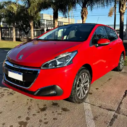 Peugeot 208 1.6 Feline 2017 - foto 1