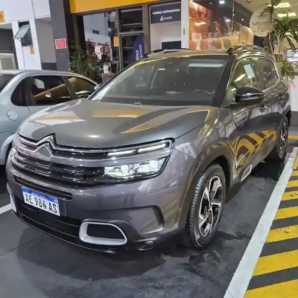 Citroën C5 Aircross 1.6 Thp Eat6 Feel Pack 2021 - foto 1