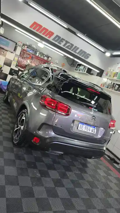 Citroën C5 Aircross 1.6 Thp Eat6 Feel Pack 2021 - foto 2