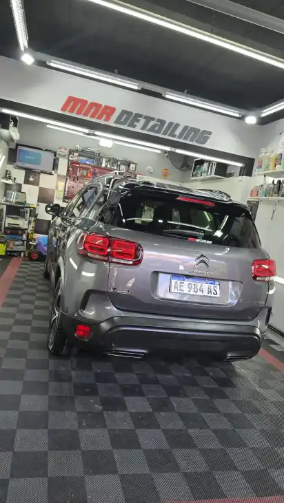Citroën C5 Aircross 1.6 Thp Eat6 Feel Pack 2021 - foto 5