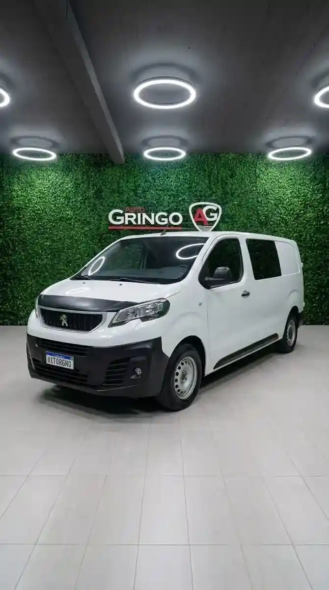 Peugeot Expert 1.6 Hdi Premium 2019 - foto 3