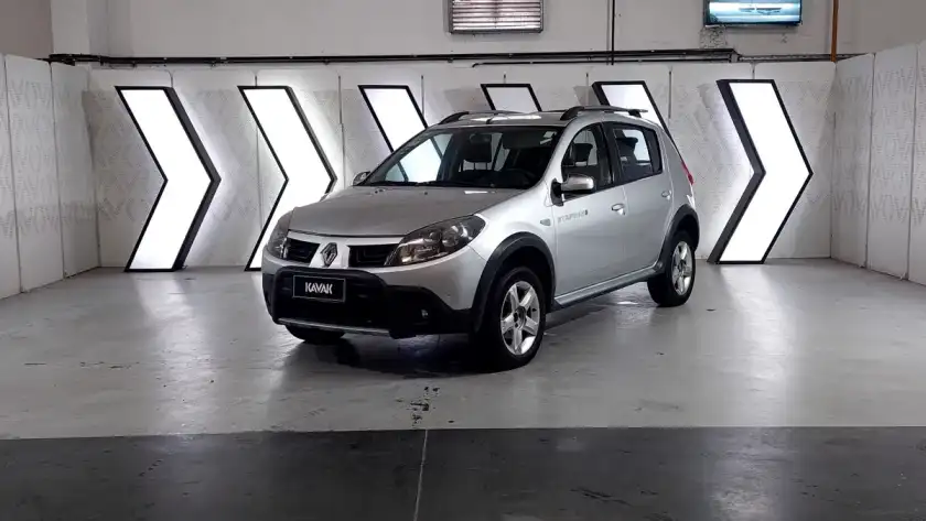 Renault Sandero Stepway 1.6 16V Stepway Confort 2010 - foto 1