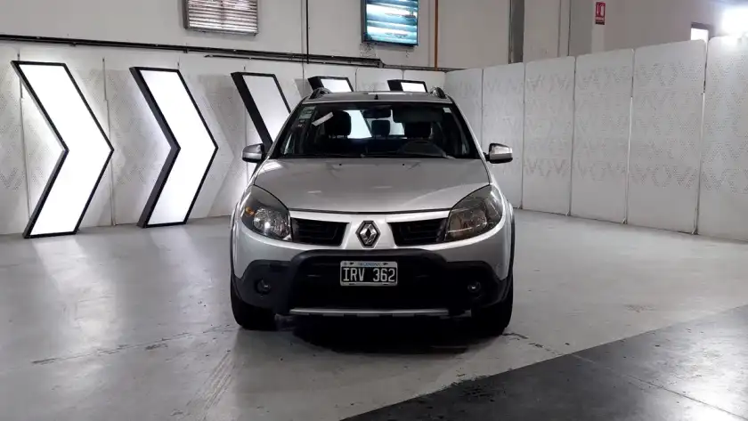 Renault Sandero Stepway 1.6 16V Stepway Confort 2010 - foto 2