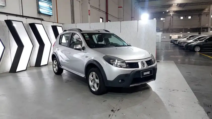 Renault Sandero Stepway 1.6 16V Stepway Confort 2010 - foto 3