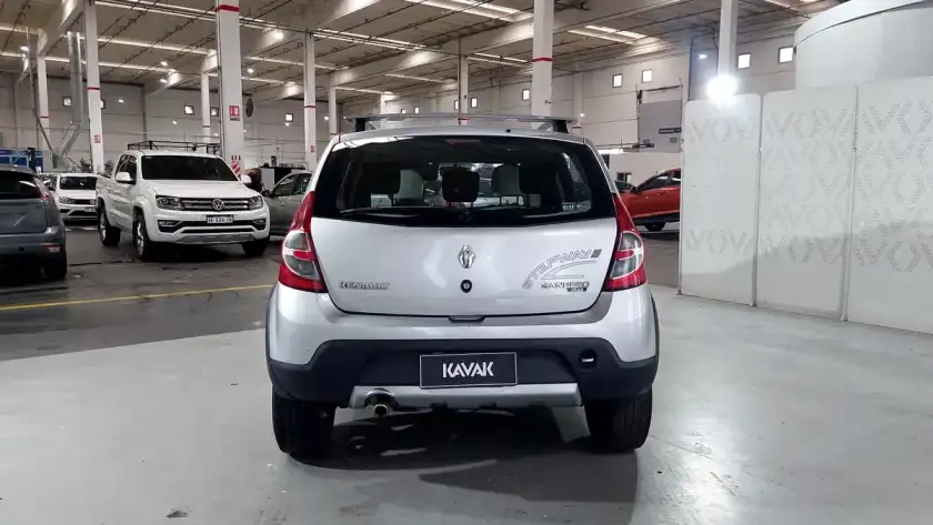 Renault Sandero Stepway 1.6 16V Stepway Confort 2010 - foto 4