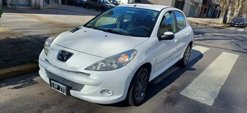 Peugeot 207 1.6 Allure 106Cv 2012 - foto 1