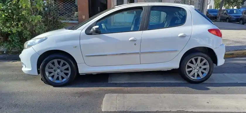 Peugeot 207 1.6 Allure 106Cv 2012 - foto 5