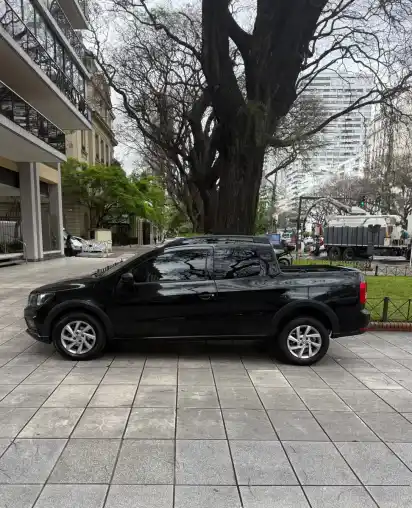 Volkswagen Saveiro 1.6 Highline 2020 - foto 2