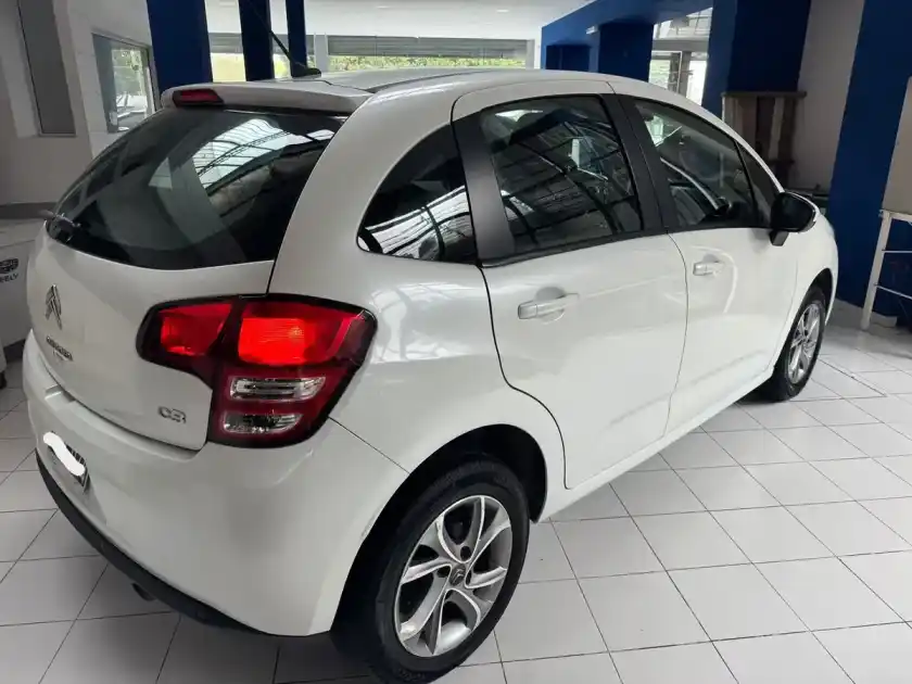 Citroën C3 1.5 Feel 90Cv 2016 - foto 4