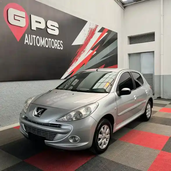 Peugeot 207 Compact Allure 1.4 N 5P 2013 - foto 1