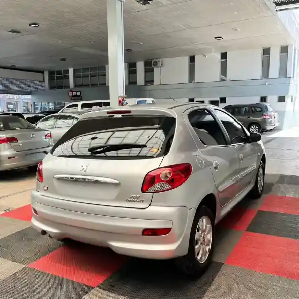 Peugeot 207 Compact Allure 1.4 N 5P 2013 - foto 3
