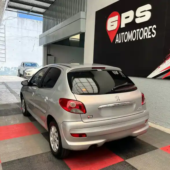 Peugeot 207 Compact Allure 1.4 N 5P 2013 - foto 4