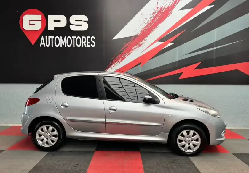 Peugeot 207 Compact Allure 1.4 N 5P 2013 - foto 5