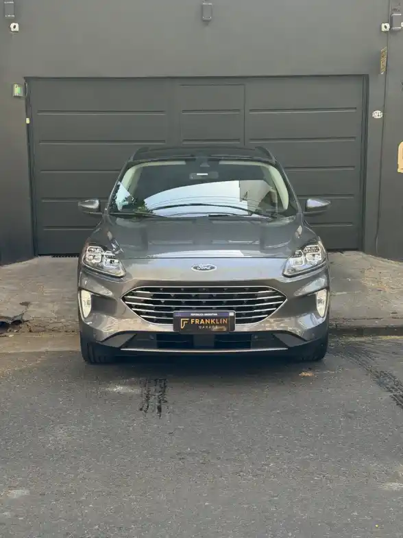Ford Kuga Titanium 2.5L Hibrido At Awd 2022 - foto 2