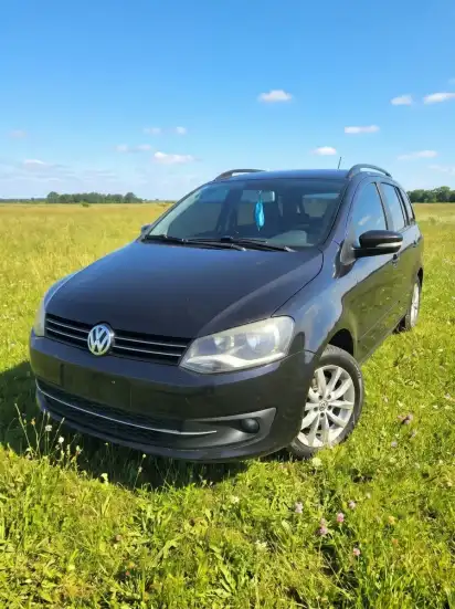 Volkswagen Suran 1.6 Trendline Pro.cre.auto 2015 - foto 1