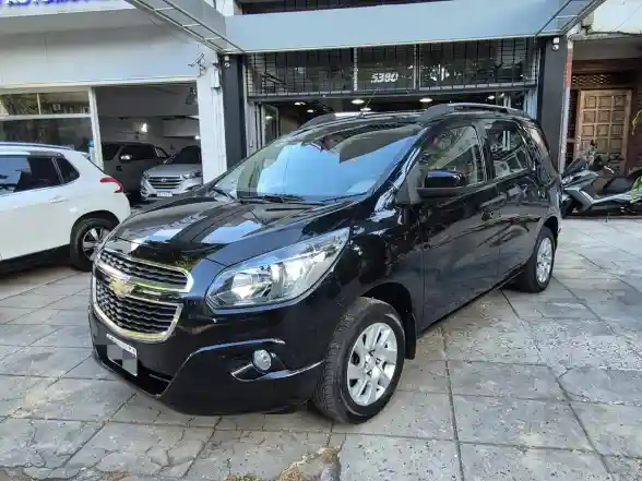 Chevrolet Spin 1.8 Ltz 7As At 105Cv 2015 - foto 1