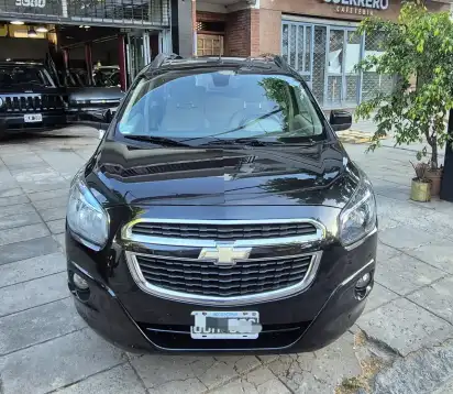 Chevrolet Spin 1.8 Ltz 7As At 105Cv 2015 - foto 2