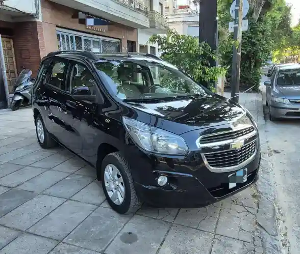 Chevrolet Spin 1.8 Ltz 7As At 105Cv 2015 - foto 3