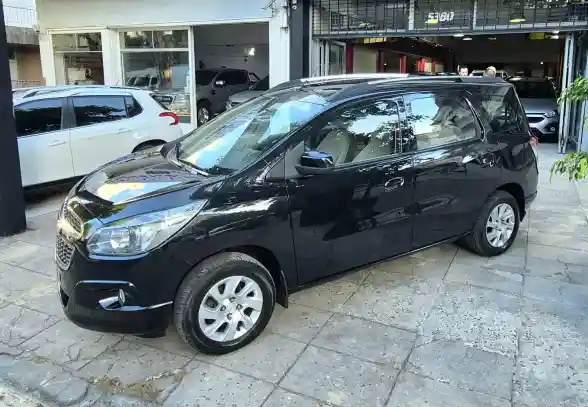 Chevrolet Spin 1.8 Ltz 7As At 105Cv 2015 - foto 4