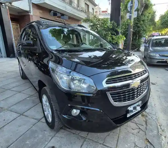 Chevrolet Spin 1.8 Ltz 7As At 105Cv 2015 - foto 5