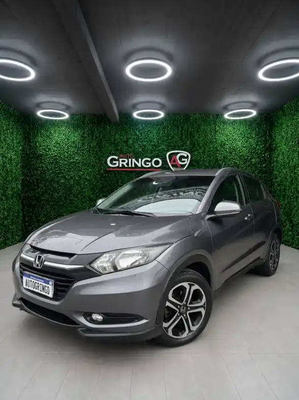 Honda Hr-V 1.8 Ex 2Wd Cvt 2017 - foto 1