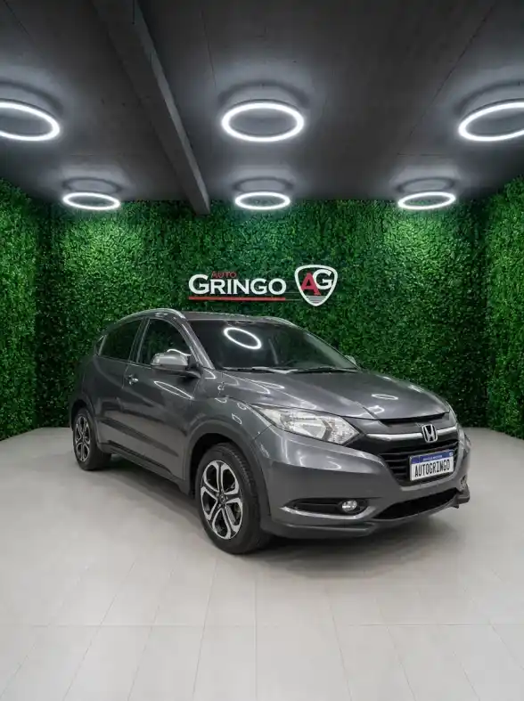 Honda Hr-V 1.8 Ex 2Wd Cvt 2017 - foto 3