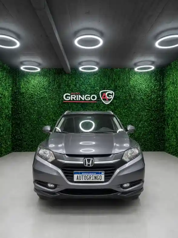 Honda Hr-V 1.8 Ex 2Wd Cvt 2017 - foto 4