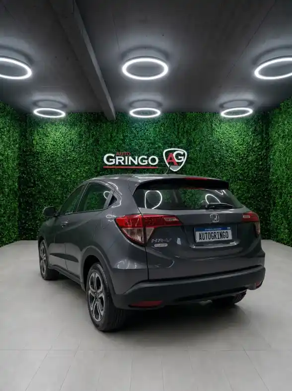 Honda Hr-V 1.8 Ex 2Wd Cvt 2017 - foto 5