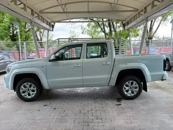 Volkswagen Amarok 3.0 Cd Tdi V6 258Cv Comfortline 4X4 At 2026 - foto 5