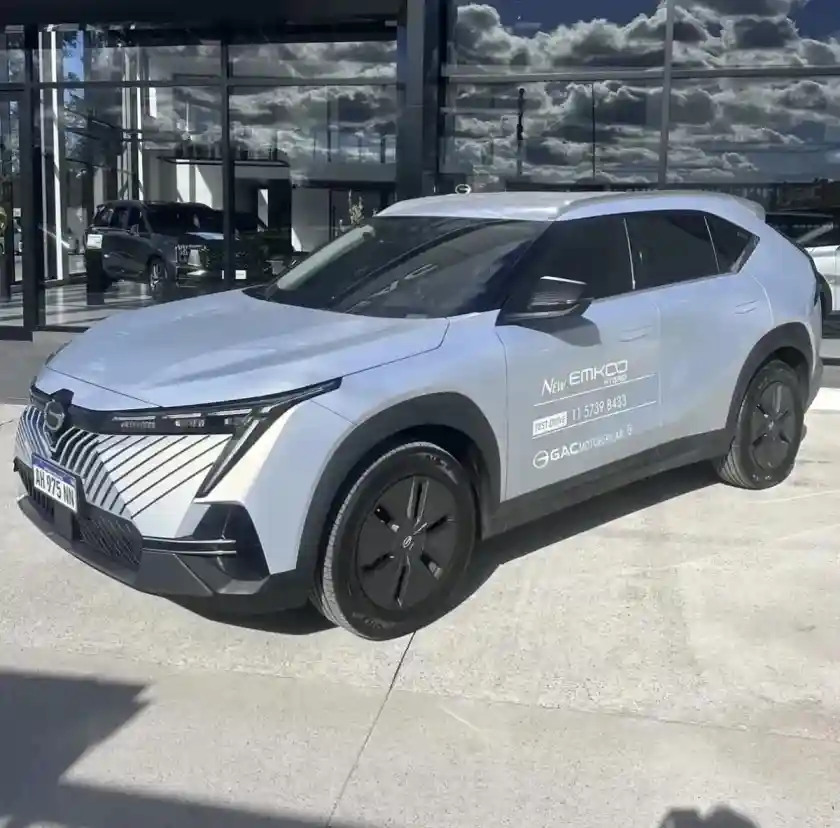 Gac Emkoo 2.0 Hev Ge 2025 - foto 1