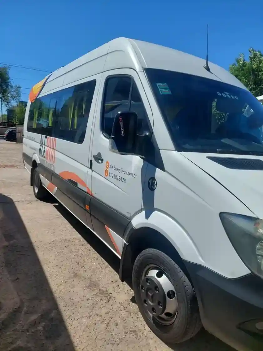 Mercedes-Benz Sprinter 2.1 515 Combi 4325 150Cv 19+1 2018 - foto 2