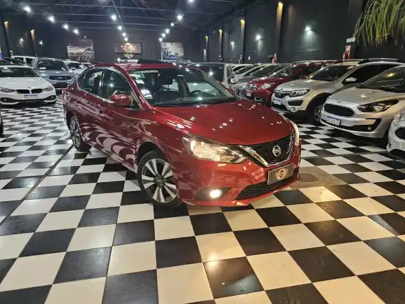 Nissan Sentra 2.0 Exclusive 2019 - foto 1