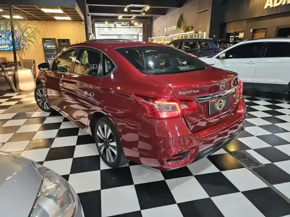 Nissan Sentra 2.0 Exclusive 2019 - foto 5